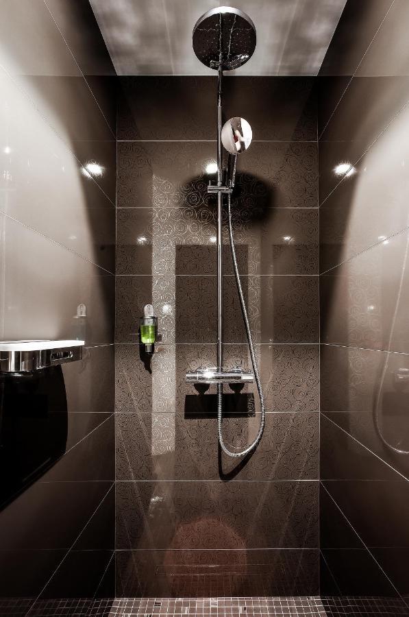 Апартаменты Sky Flat Jacuzzi 27 Floor Клайпеда Экстерьер фото